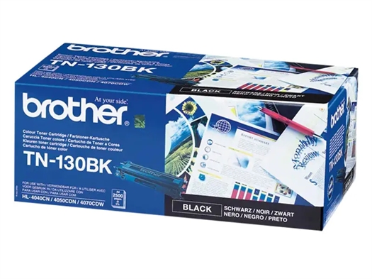 Brother TN-130BK Toner TN130BK