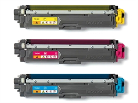 Brother TN-241CMY Toner Sampak TN241CMY