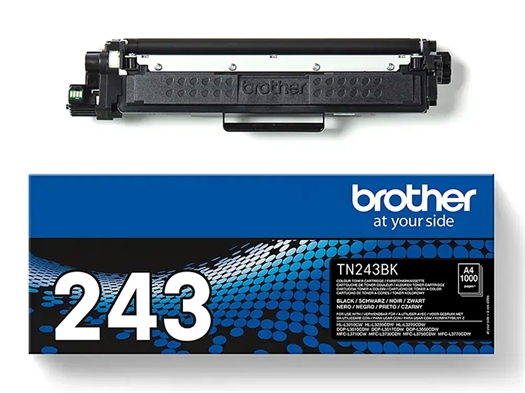 Brother TN-243BK Toner TN243BK