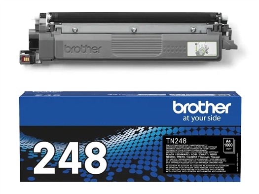 Brother TN-248BK Toner TN248BK