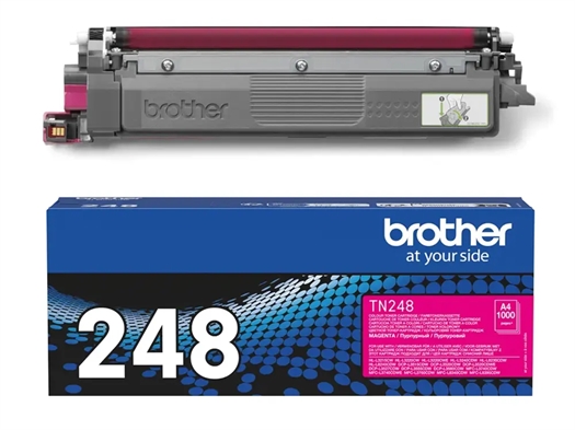 Brother TN-248M Toner TN248M