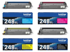 Brother TN-248XLVAL Toner TN248XLVAL