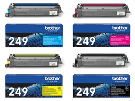 Brother TN-249YVAL Toner TN249YVAL