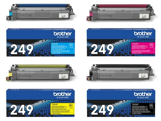 Brother TN-249YVAL Toner TN249YVAL