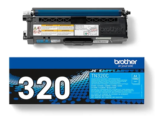 Brother TN-320C Toner TN320C