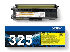 Brother TN-325Y Toner TN325Y