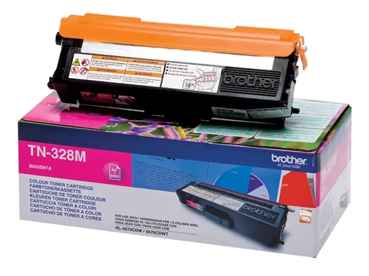 Brother TN-328M Toner TN328M