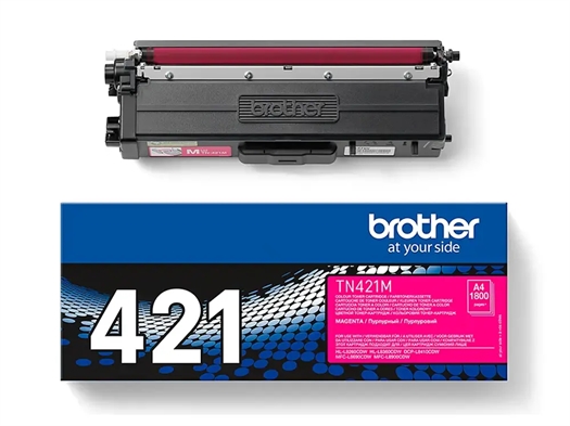 Brother TN-421M Toner TN421M