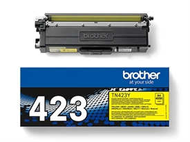 Brother TN-423Y Toner TN423Y