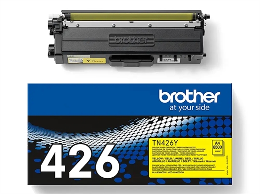 Brother TN-426Y Toner TN426Y