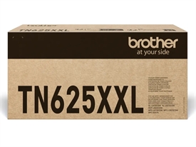 Brother TN625XXLBK Toner Sort