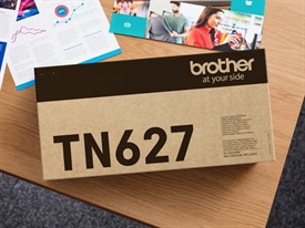 Brother TN627C Toner Cyan