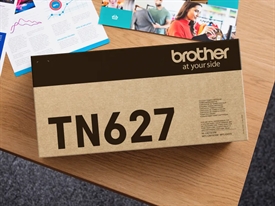 Brother TN627Y Toner Gul
