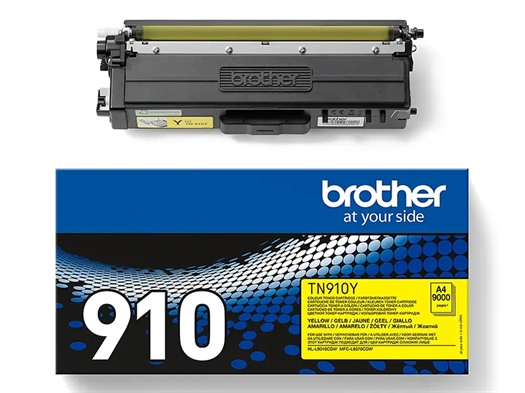 Brother TN-910Y Toner TN910Y