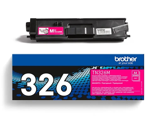 Brother TN-326M Toner TN326M