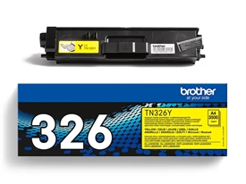 Brother TN-326Y Toner TN326Y