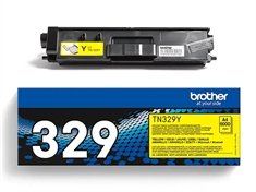 Brother TN-329Y Toner TN329Y