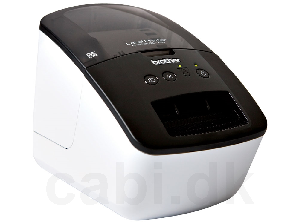 Brother QL700 Etiket Printer QL700